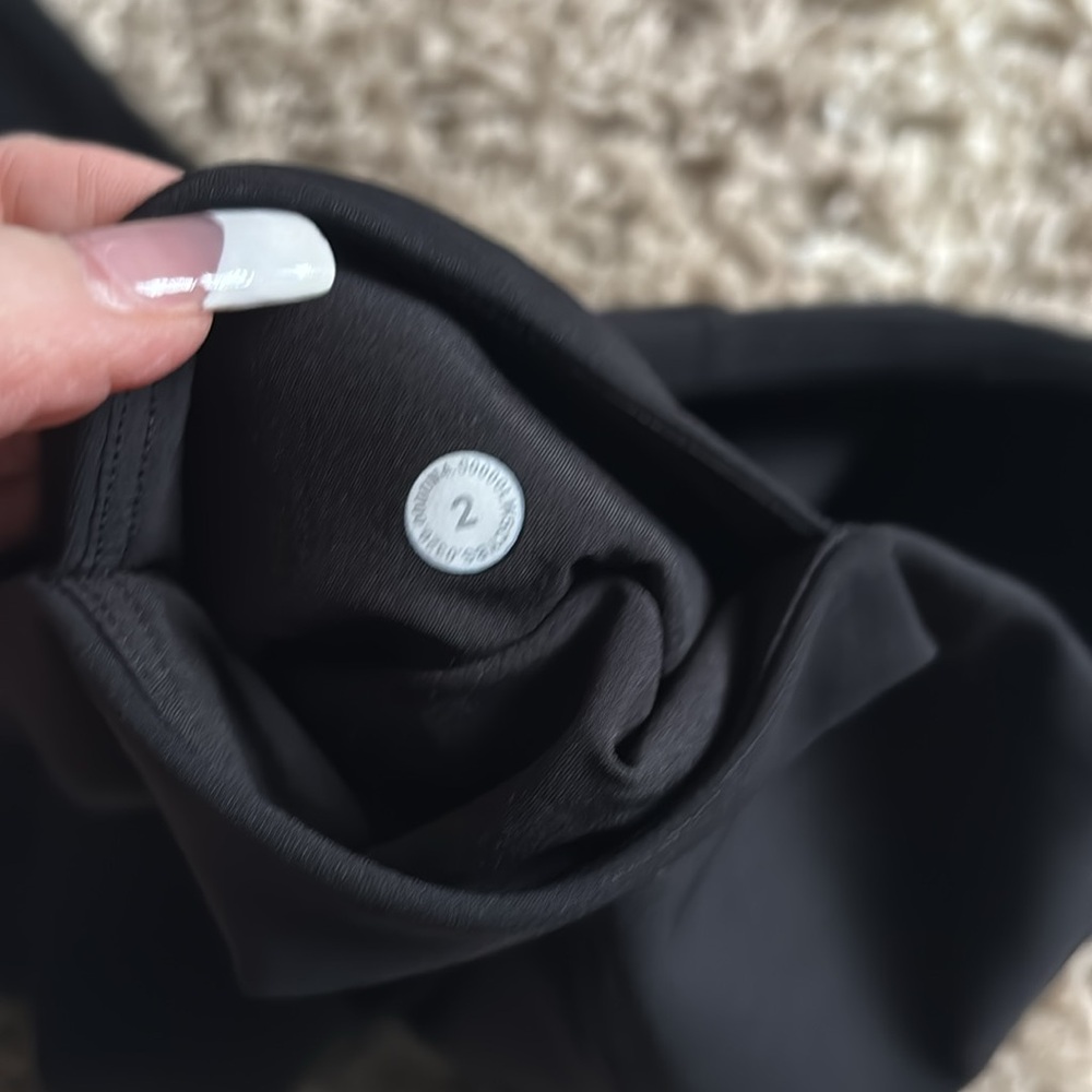 Lululemon Here to There High-Rise 7/8 Pant - Picture 2 of 3